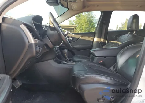 2014 Jeep Cherokee Limited from USA, damaged, VIN 1C4PJLDS6EW241431